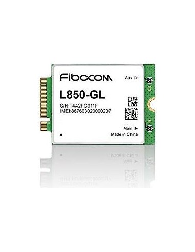 ThinkPad Fibocom L850-GL WWAN 4XC0R38452, mobile adapter