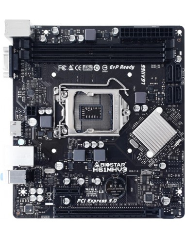 H61MHV3, motherboard