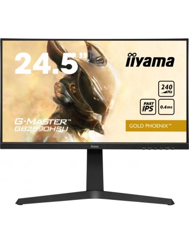 G-Master GB2590HSU-B1, Gaming Monitor