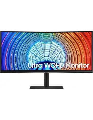 S34A650UXU, LED monitor