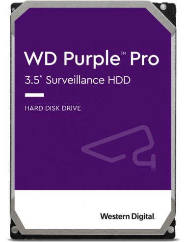 Purple Pro 8 TB, hard drive