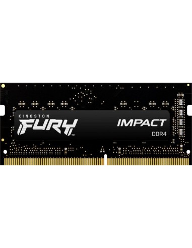 SO-DIMM 8 GB DDR4-2666, Memory