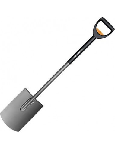 SmartFit telescopic spade, round