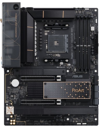 PROART X570-CREATOR WIFI, MAINBOARD