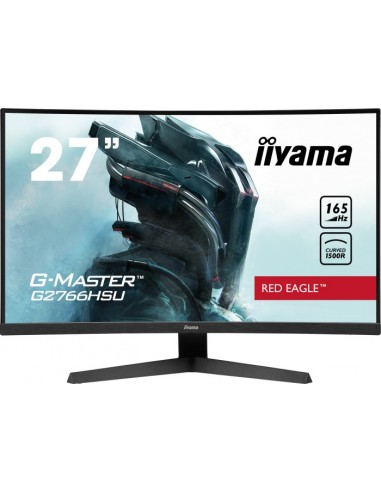 G-Master G2766HSU-B1, Gaming Monitor