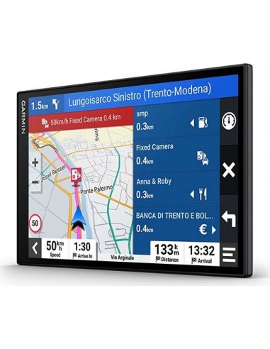 DriveSmart 86 MT-D, navigation system