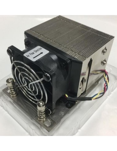 SNK-P0063AP4, CPU cooler