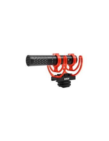 VideoMic GO II, microphone