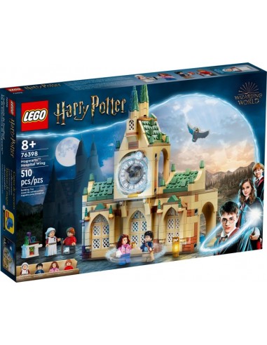 76398 Harry Potter Hogwarts Hospital Wing construction toy