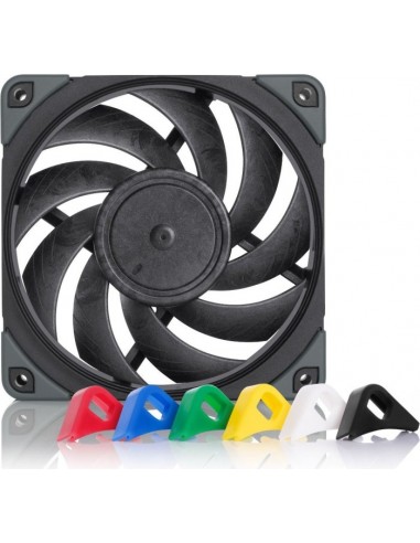 NF-A12x25 PWM chromax.black.swap 120x120x25, case fan