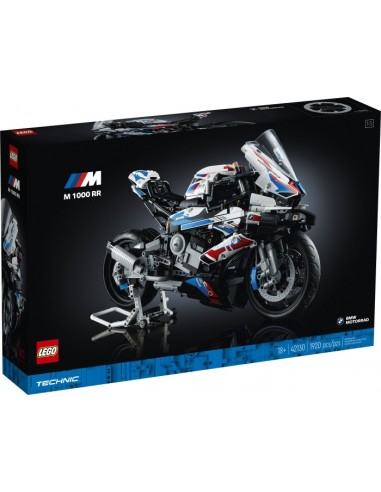 42130 Technic BMW M 1000 RR Construction Toy