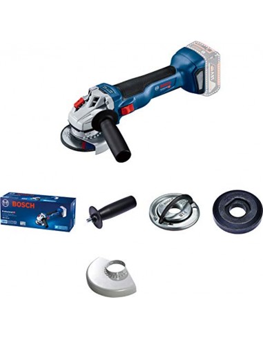 Cordless angle grinder GWS 18V-10 Professional solo, 18V, 115mm