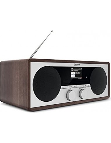 Technisat DigitRadio 451 CD IR Wood