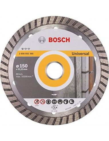 Bosch DIA-TS 150x22,23 Std. universal Turbo