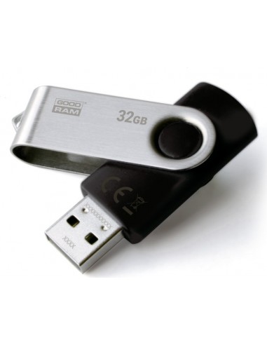 GOODRAM UTS2 USB 2.0        32GB Black