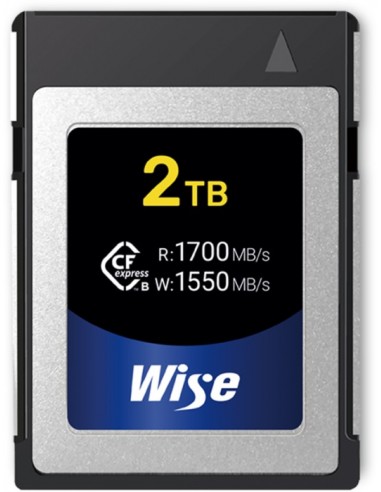 Wise CFexpress               2TB