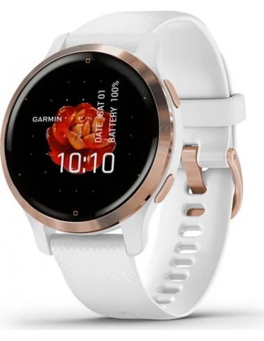 Garmin Venu 2s white/rosegold