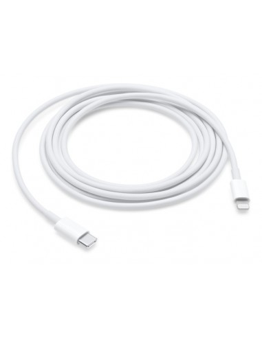 Apple Lightning to USB-C Cable 2m                     MQGH2ZM/A