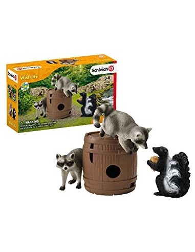 Schleich Wild Life         42532 Nutty Mischief