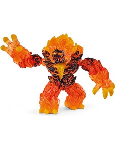 Schleich  Eldrador Creatures Lava Demon                70145