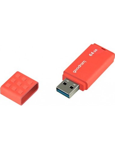 GOODRAM UME3 USB 3.0        64GB Orange