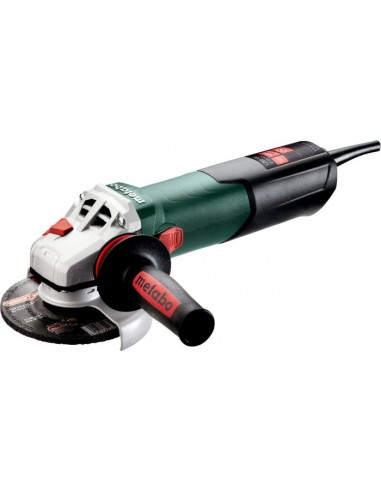 Metabo W 13-125 Quick Angle Grinder