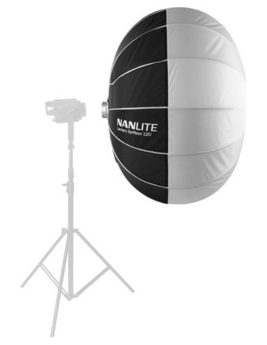 Nanlite LT-120 Lantern Softbox for Forza 200 300 500