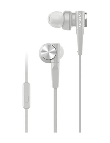 Sony MDR-XB55APW white