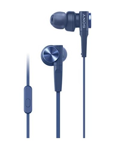 Sony MDR-XB55APL.CE7 blue