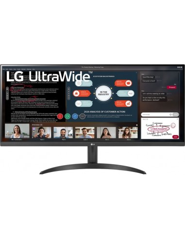 LG 34WP500-B