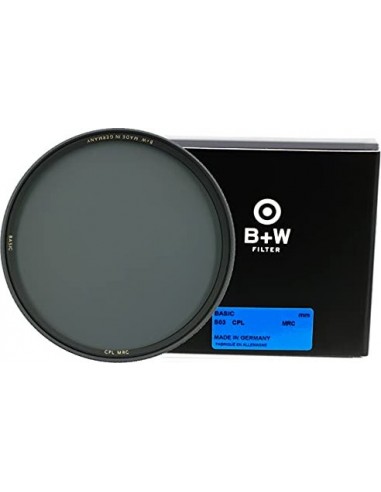 B+W BASIC Pol circular MRC  55mm