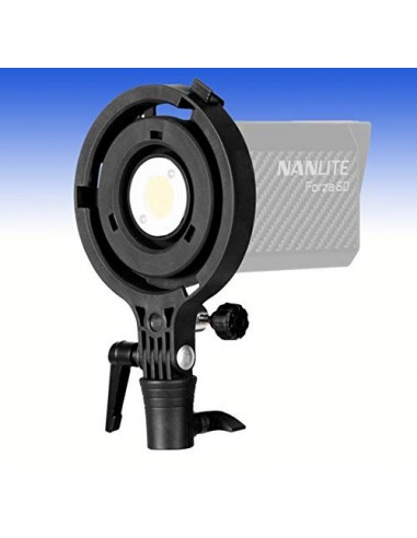 Nanlite AS-BA-FZ60 Bowens Adapter