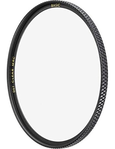 B+W CLEAR FILTER MRC BASIC 37mm