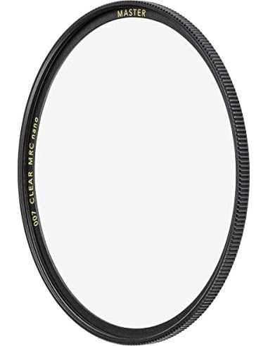 B+W CLEAR FILTER MRC nano MASTER 30,5mm