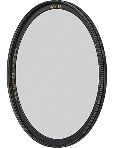 B+W POLARIZER HIGH TRANSMISSON CIRCULAR MASTER 30,5mm