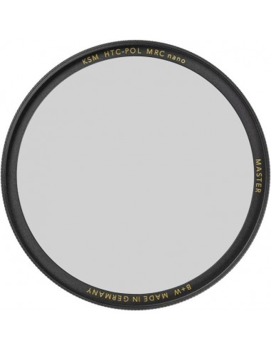 B+W POLARIZER HIGH TRANSMISSON CIRCULAR MASTER 46mm