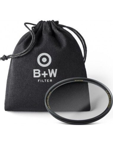 B+W POLARIZER HIGH TRANSMISSON CIRCULAR MASTER 52mm