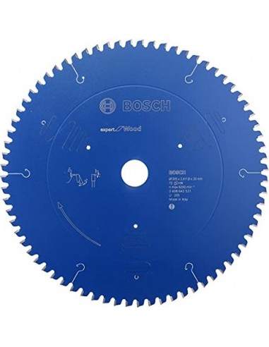 Bosch Circ. Saw Blade EX WO B 305x30-72