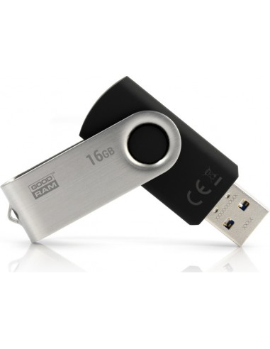 GOODRAM UTS3 USB 3.0        16GB Black