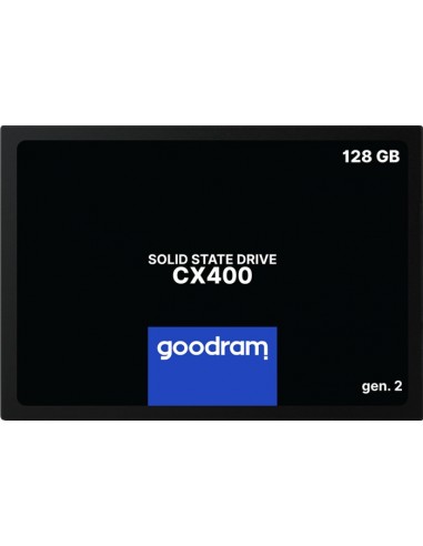 GOODRAM CX400              128GB G.2 SATA III