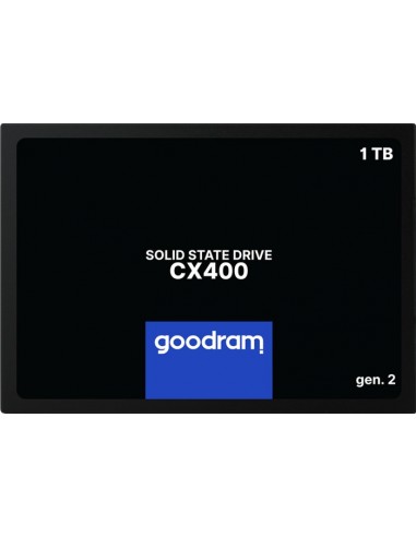 GOODRAM CX400                1TB G.2 SATA III