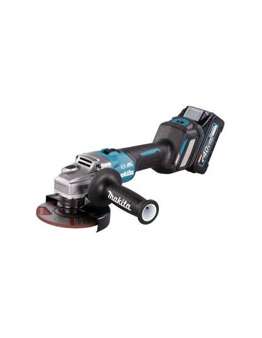 Makita XGT  GA023GM201 Cordless Angle Grinder 40VMAX