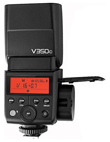 Godox V350C               Canon