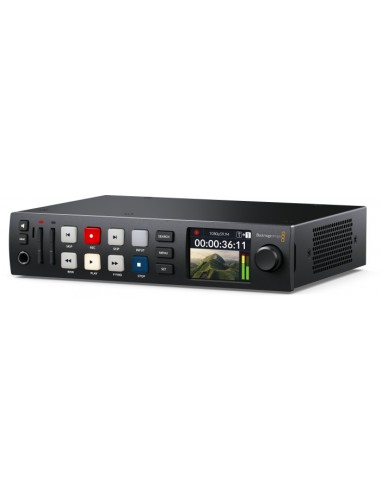 Blackmagic Design HyperDeck Studio HD plus