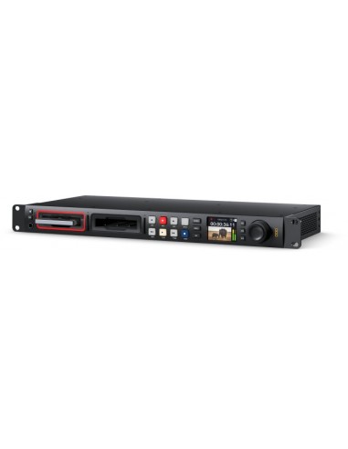 Blackmagic Design HyperDeck Studio HD Pro