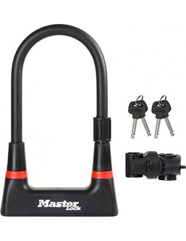 Master Lock U-Lock steel with Mount 8279EURDPRO