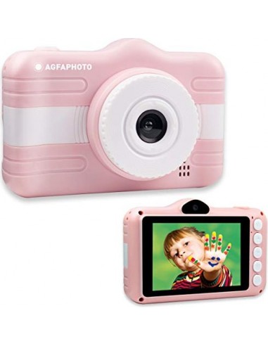 AgfaPhoto Realikids Water Proof pink