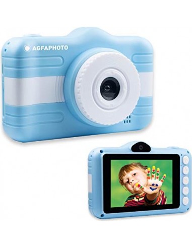 AgfaPhoto Realikids Water Proof blue