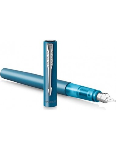 Parker Vector XL Metallic Teal C.C. Fountain Pen M