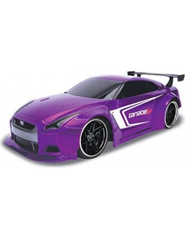 Dickie RC Nissan GT-R   RTR 2,4 GHz, 1:16          251106000